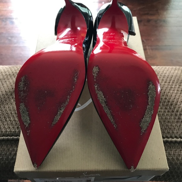 Christian Louboutin Iriza 100 - Picture 4 of 9